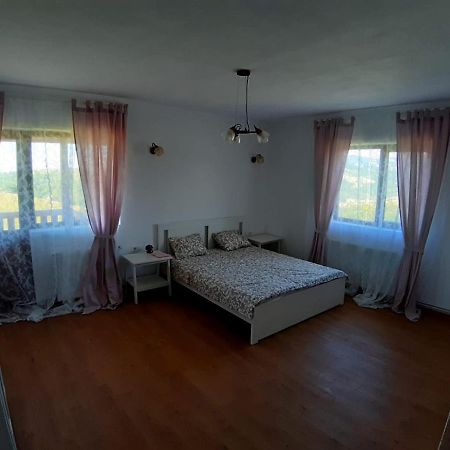 Casuta De La Munte Hotel Sfodea ภายนอก รูปภาพ