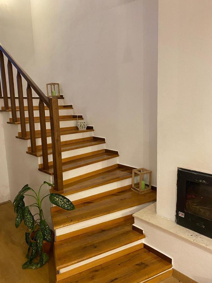 Casuta De La Munte Hotel Sfodea ภายนอก รูปภาพ