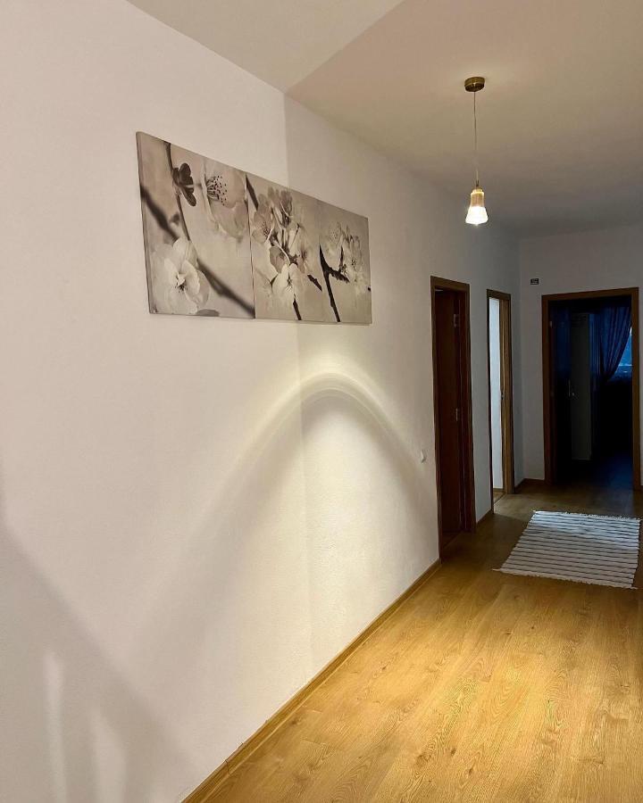 Casuta De La Munte Hotel Sfodea ภายนอก รูปภาพ