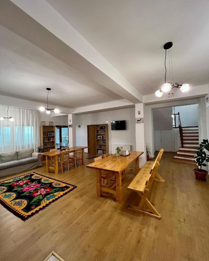 Casuta De La Munte Hotel Sfodea ภายนอก รูปภาพ